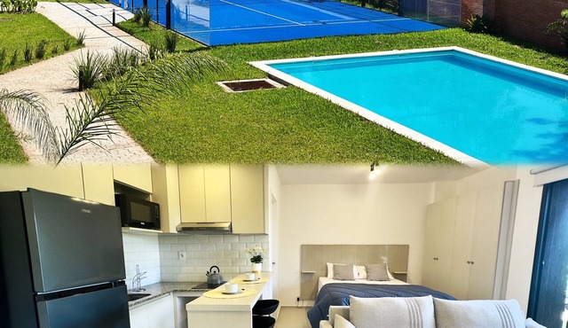 Modern apartment in Luque close to Asunción 114