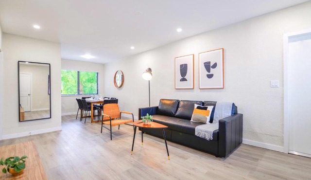 Modern Apartment in Prime Miami Location