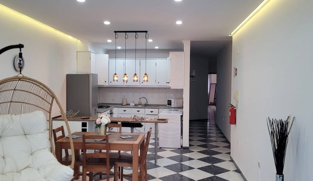 Modern Apartment in the Biscoitos Village of Terceira