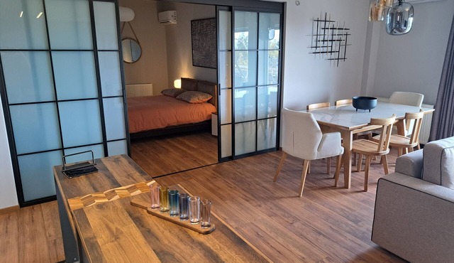Modern apartment in the heart of Glyfada