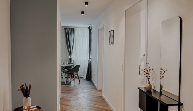 Modern apartment in Viernheim