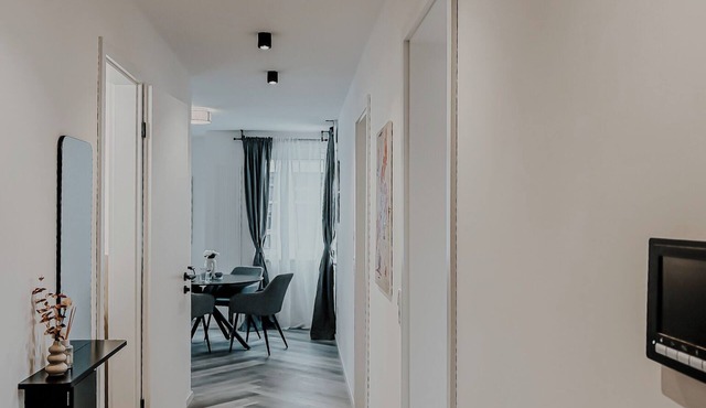 Modern apartment in Viernheim
