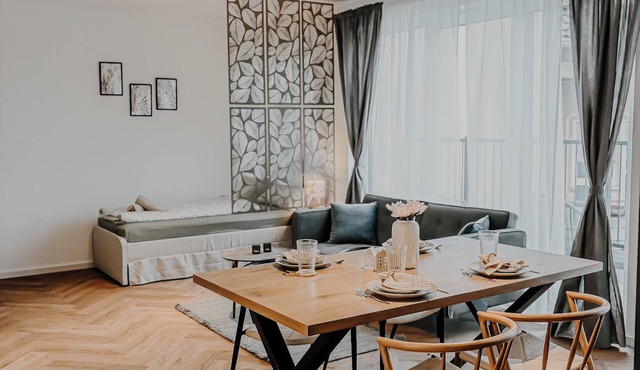 Modern apartment in Viernheim