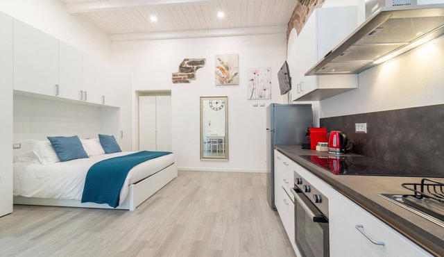Modern Apartment in Via Carloni by Wonderful Italy