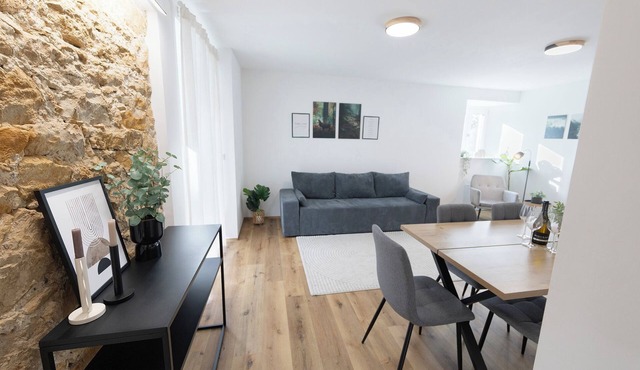 Modern Apartment Milo 3 room apartment for up to 6 people