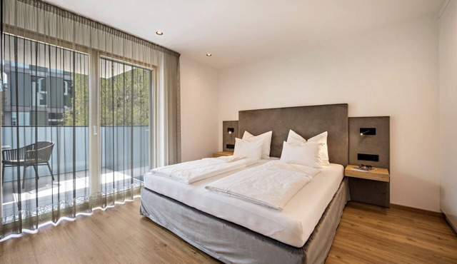 Modern Apartment "Nice 2" with Balcony in the Center of Bressanone/Brixen