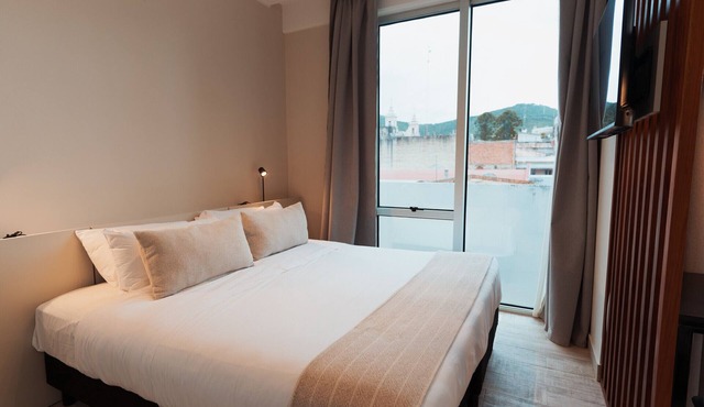 Modern apartment. one block from Salta's main square