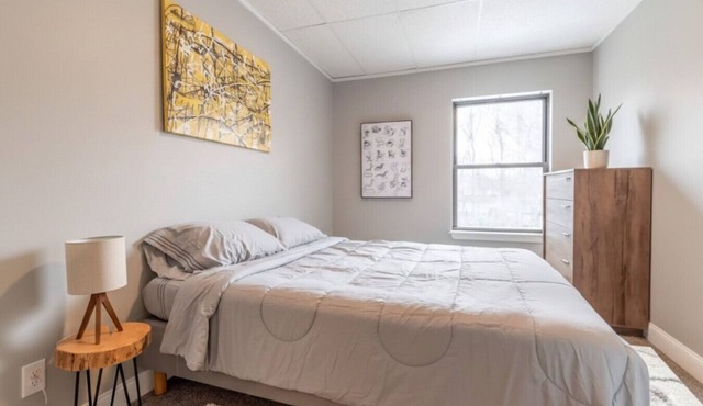 Modern Apartment| Peaceful Community
