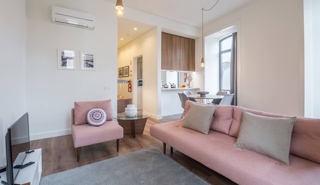 Modern apartment in the heart of Lisbon - TTL325