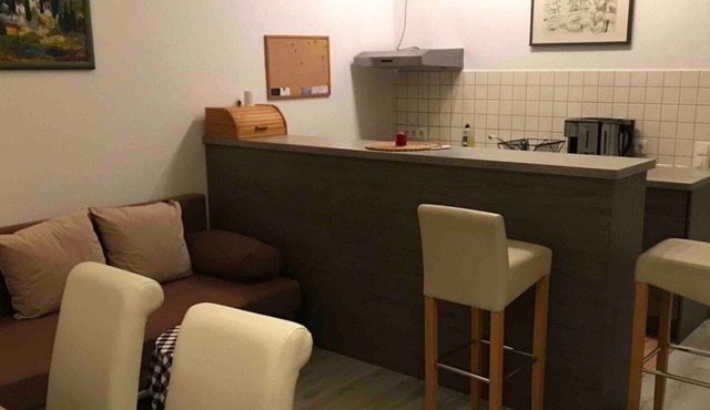 Modern apartment, Randneustadt with excellent connections