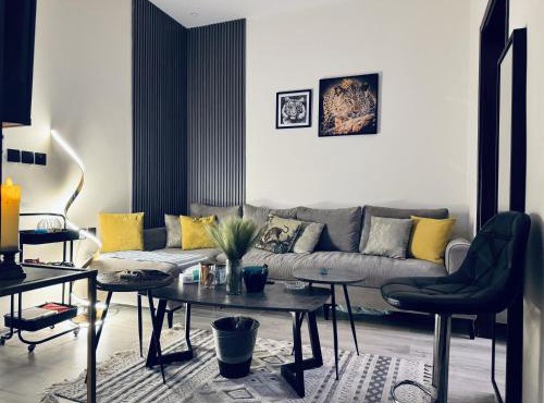 Modern Apartment