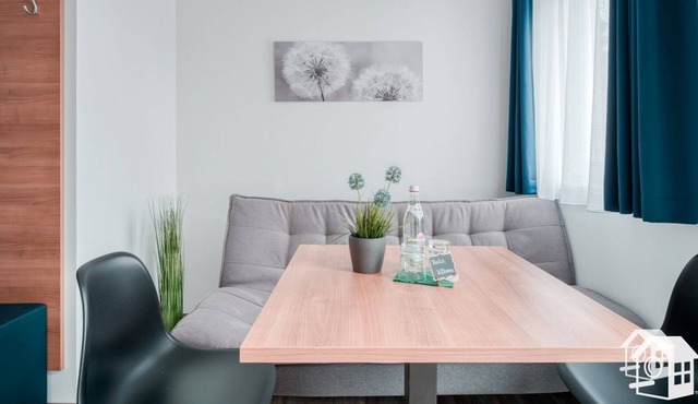modern apartment Straubing
