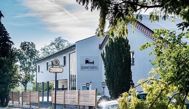 Modern apartment Straubing