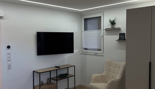 Modern apartment/vacation home in Achern (Baden/Black Forest)