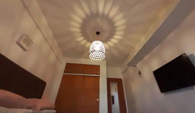 Modern apartment w/garage in Villa Pueyrredón