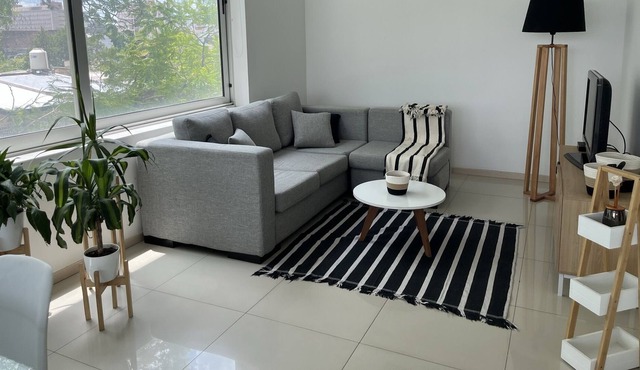Modern apartment with excellent location