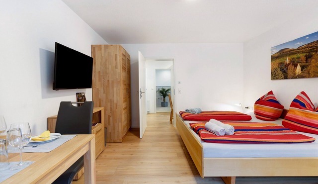 Modern Apartment Willi 30 Sqm