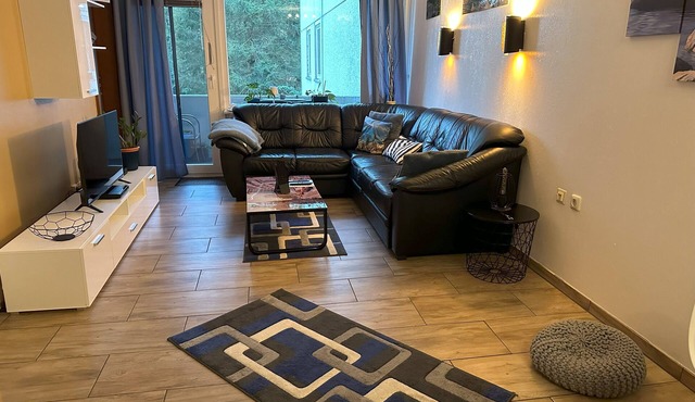 Modern Apartment with free WIFI and Netflix