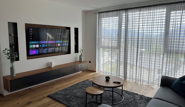Modern Apartment with a great view