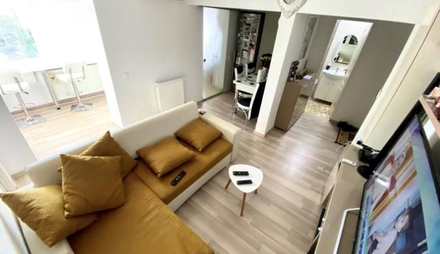 Modern Apartment with a Great View