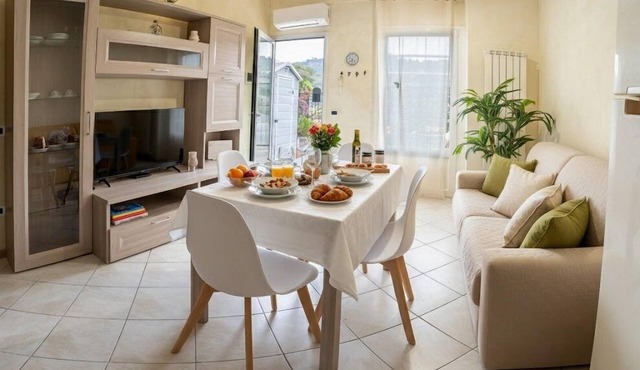 Modern apartment with A/C and WiFi | Ap23