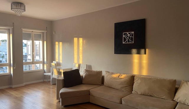 Modern apartment with luxury finishes in Eur