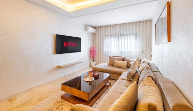 Modern apartment with pool and parking | Central Guéliz