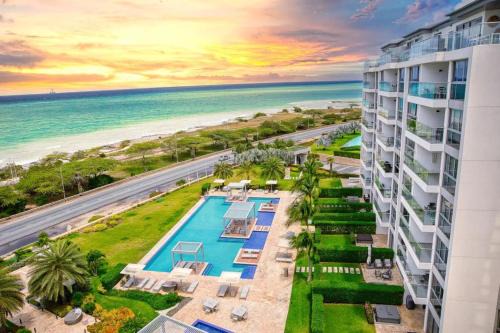 Modern Apartments Eagle Beach, Aruba