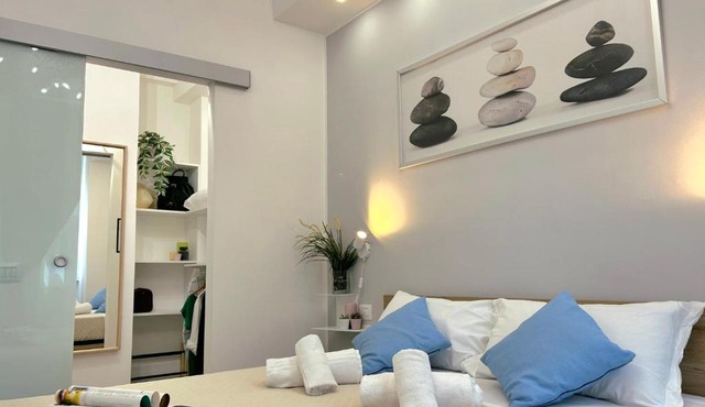 Modern Apartments MM3 AfforiFN only 15 min from Duomo