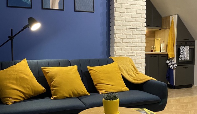 Modern apt