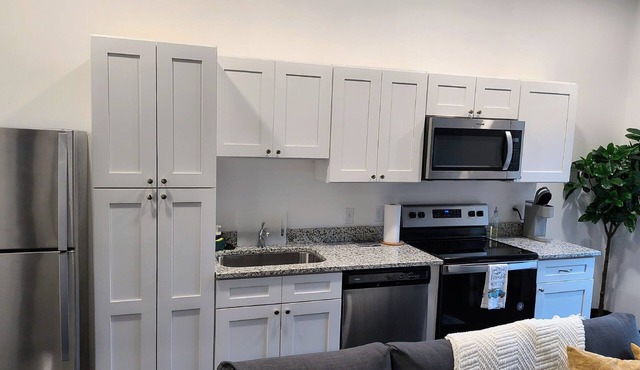Modern Apt Downtown Near PPG Arena & Park