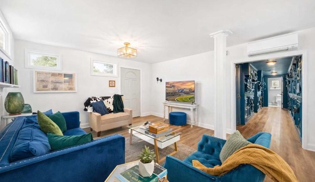 Modern Apt Near Churchill Downs & Expo Center