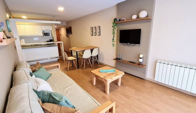Modern and centrally located apartment in Bariloche