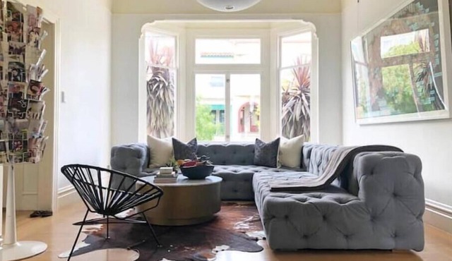 Modern Architectural Gem - 4 Bdrm