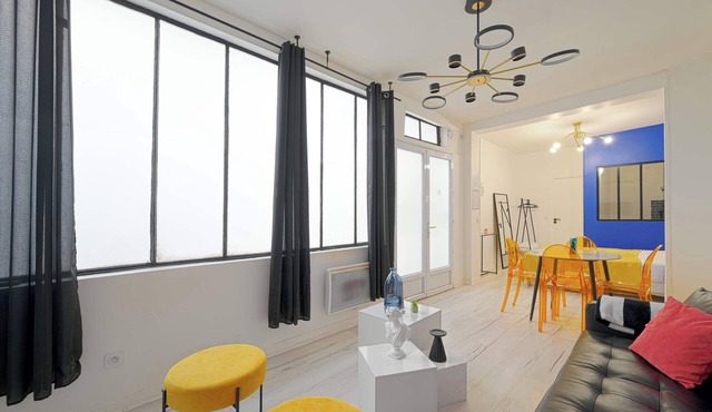 Modern Artistic Studio
