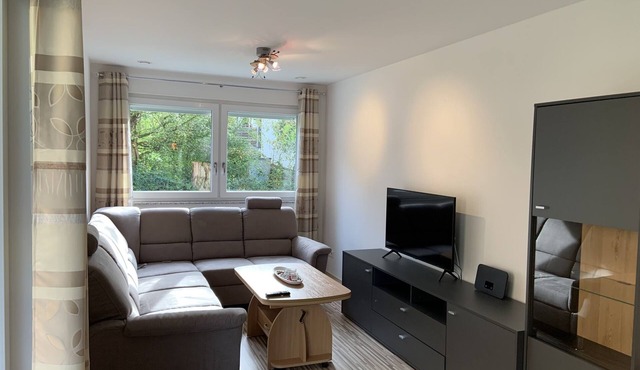 Modern Attraktive Ferienwohnung mit Eigener Terrasse
