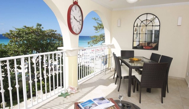 Modern Beachfront Condo with Pool - Sapphire 203