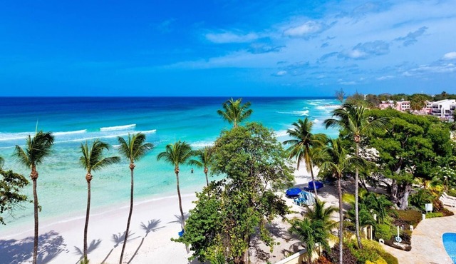 Modern Beachfront Condo with Pool - Sapphire 517