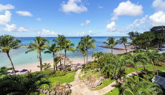 Modern Beachfront Condo - St Peter's Bay 402 (2 bed)