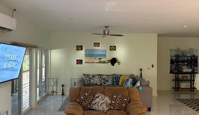 Modern Beautiful 3-bedroom house in Bennetts harbor, Cat Island