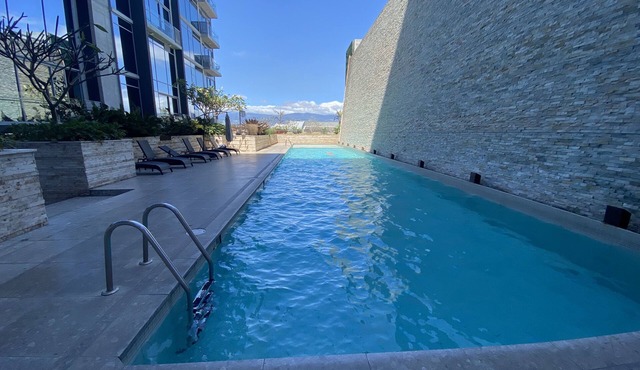 Modern & Beautiful Studio with amazing views in San José