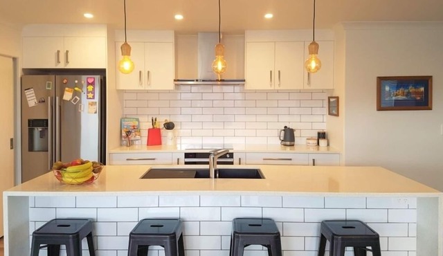 Modern, Beautifully Presented Home