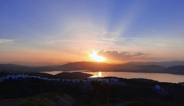 Modern Bodrum Heaven