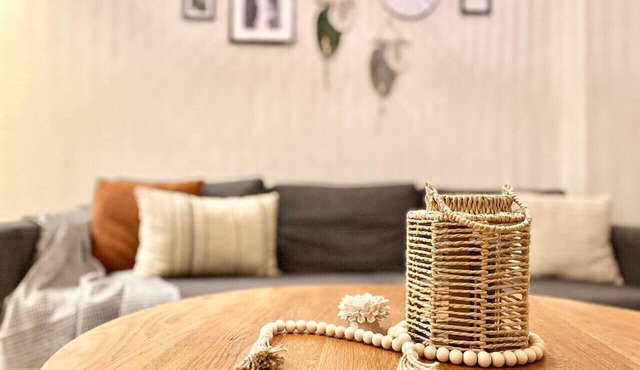 Modern Boho Charm in Kallio - Walk to City Center