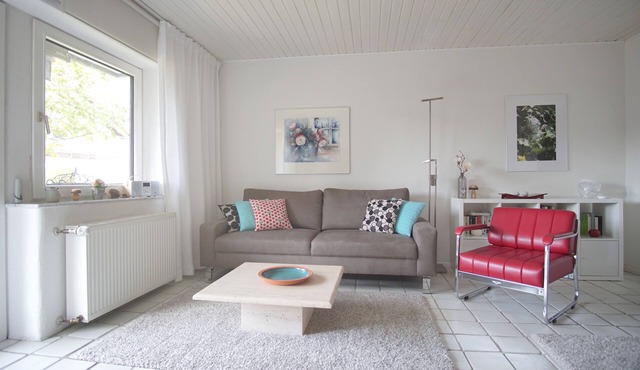 Modern, bright and quiet apartment in the heart of the Black Forest