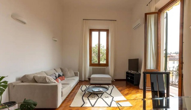 Modern, Bright and Spacious 2-Bedroom Apartment