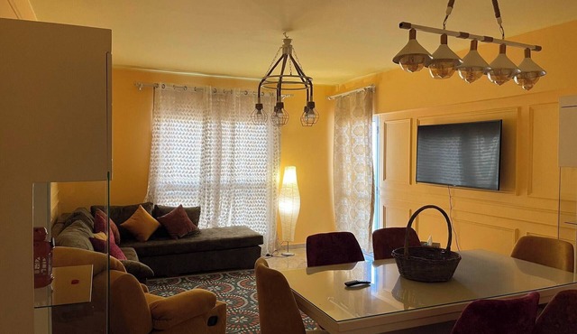 Modern Casual Apartment