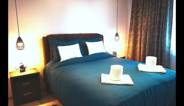 Modern Central Apartament