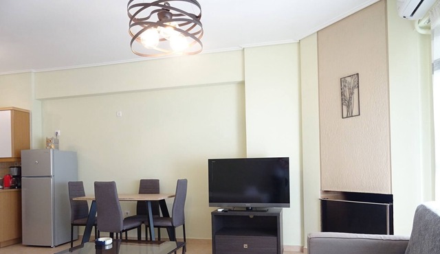 Modern Central Apartment with View