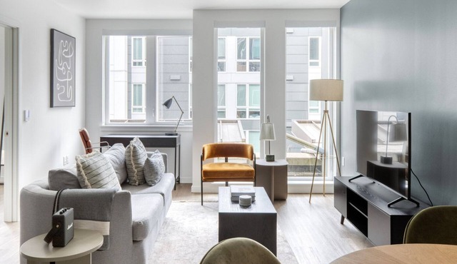 Modern Central District 1BR w/Gym & BBQ, nr downtown, by Blueground